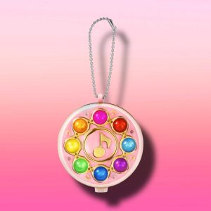 تعليقة قرص دروبي مع دوريمي