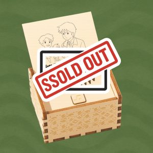 علبة موسيقى - الأصدقاء