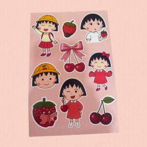 ملصقات ماروكو