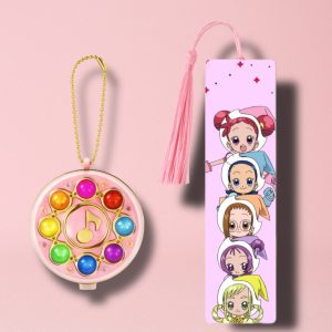 تعليقة قرص + فاصل دروبي مع دوريمي