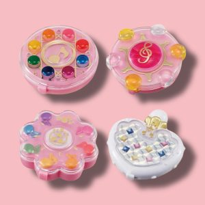 أربع مرايات صغيرة دروبي مع دوريمي