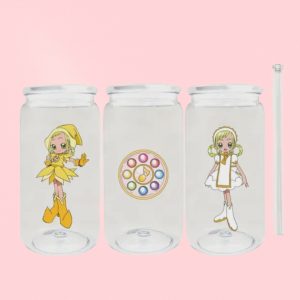 كوب ماتشا موموكو (حلا)